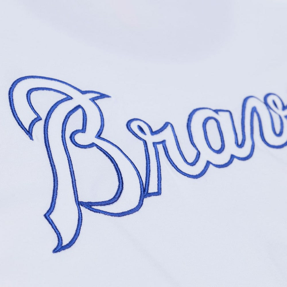 Atlanta Braves Mitchell & Ness Cooperstown Collection Arctic T-Shirt Outlet