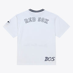 Boston Red Sox Mitchell & Ness Cooperstown Collection Arctic T-Shirt for sale