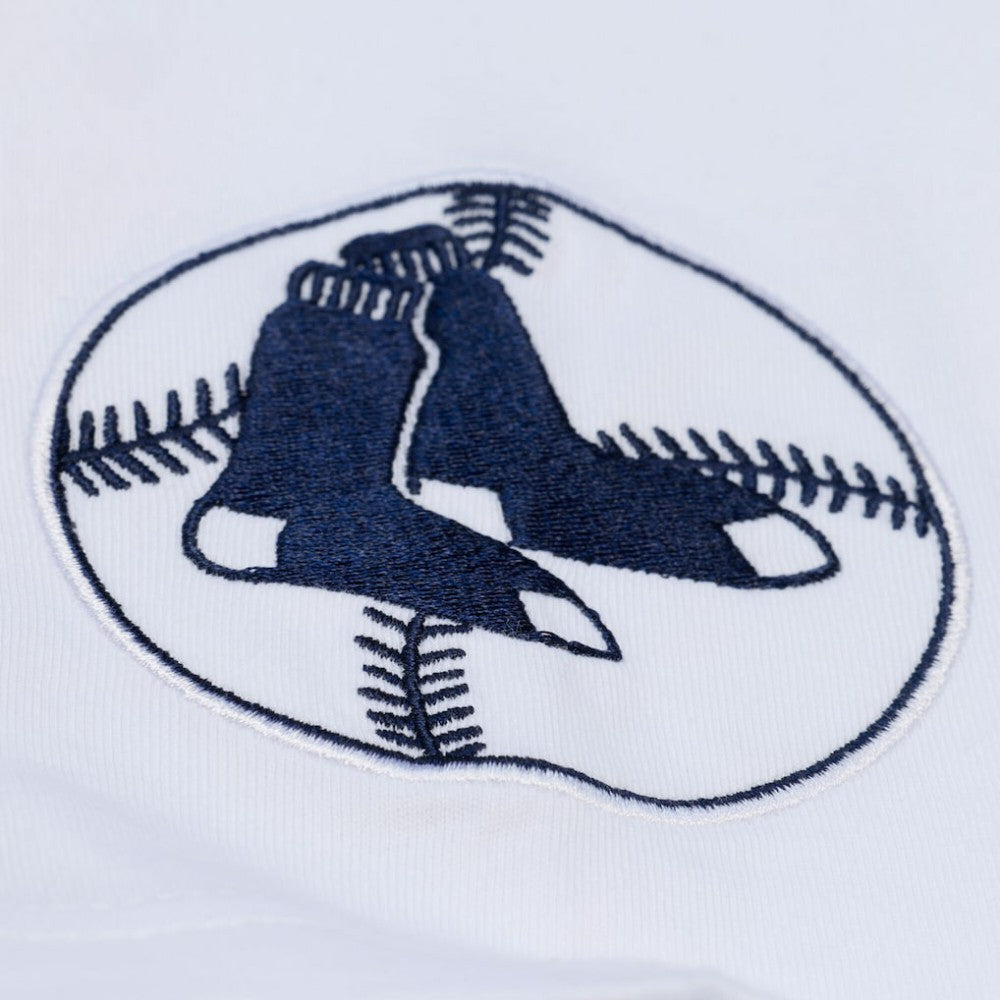 Boston Red Sox Mitchell & Ness Cooperstown Collection Arctic T-Shirt for sale