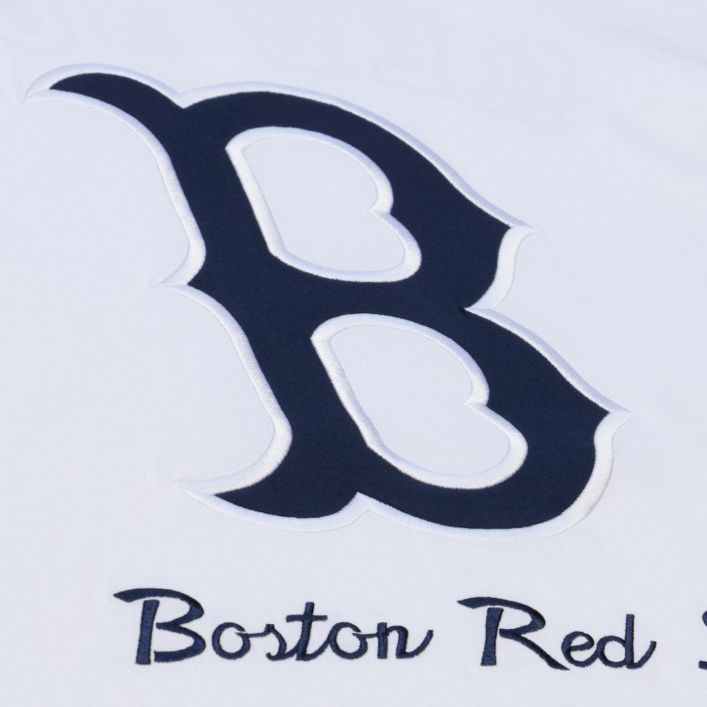 Boston Red Sox Mitchell & Ness Cooperstown Collection Arctic T-Shirt for sale