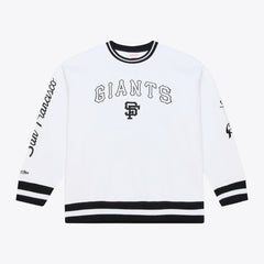 San Francisco Giants Mitchell & Ness Arctic Fleece Sweatshirt Online