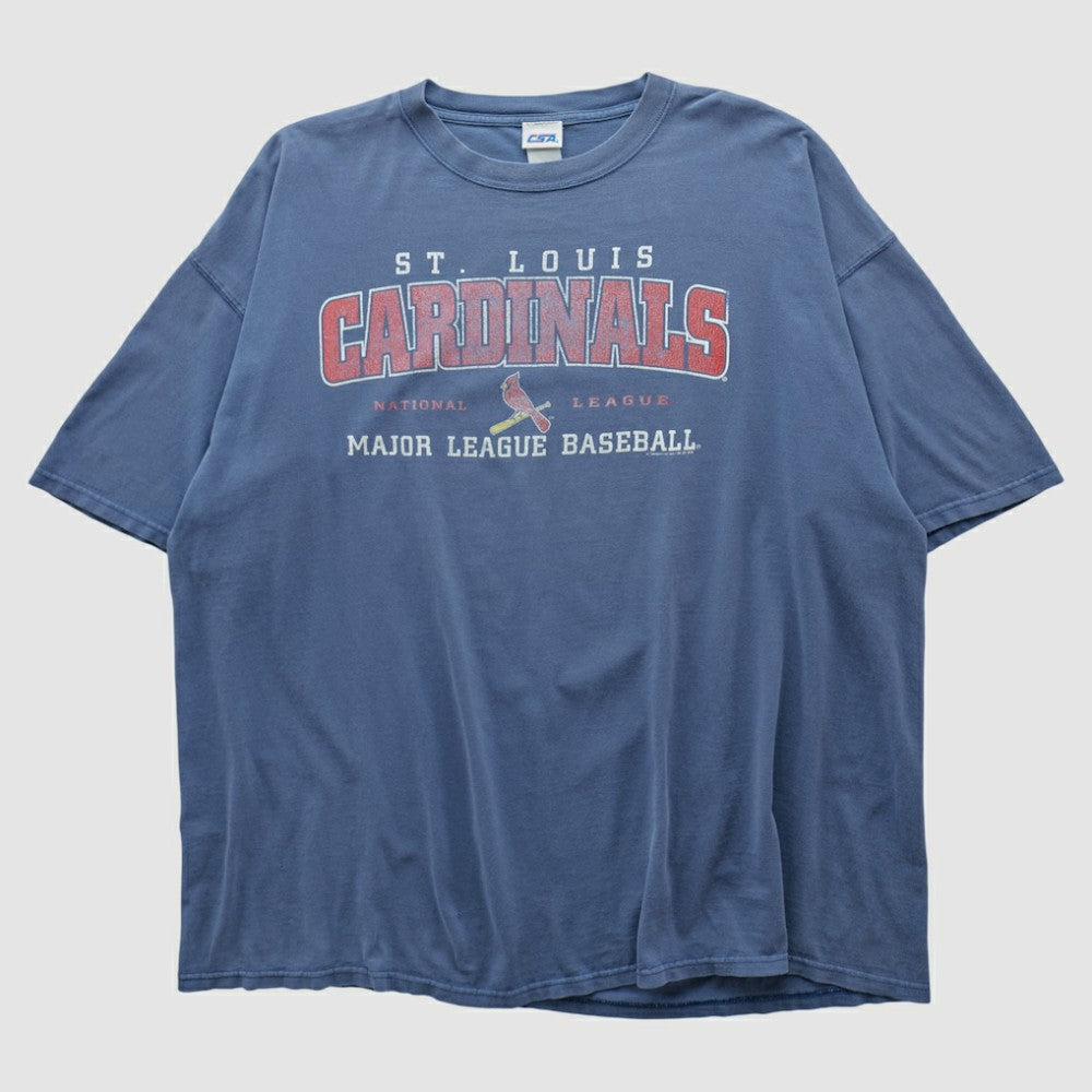 St. Louis Cardinals CSA 2000s T-shirt Outlet