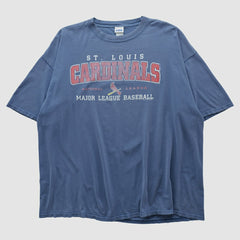 St. Louis Cardinals CSA 2000s T-shirt Outlet
