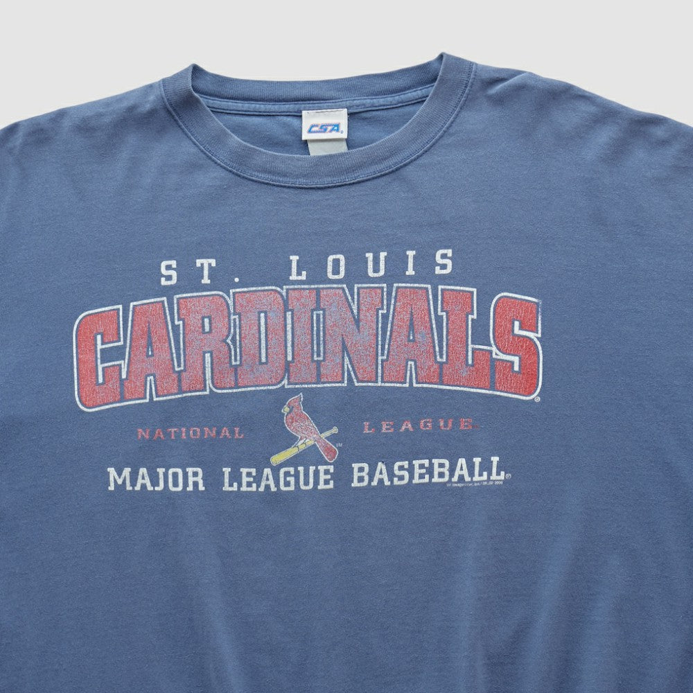 St. Louis Cardinals CSA 2000s T-shirt Outlet