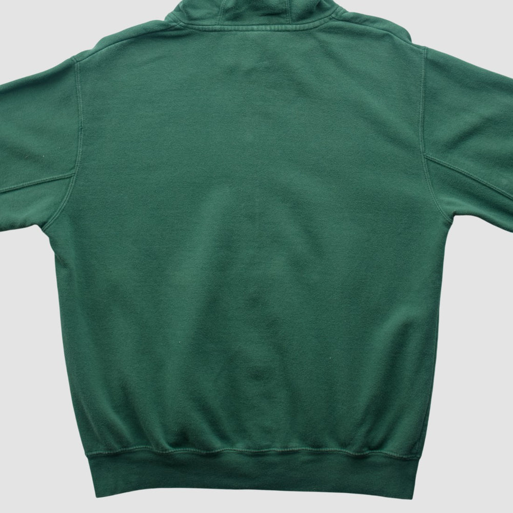 Green Bay Packers Team Edition Apparel 2010s Hooded Full Zip Sweatshirt - Green Vintage - Fanatics