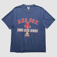 Boston Red Sox Lee Apparel 2003 T-shirt Outlet