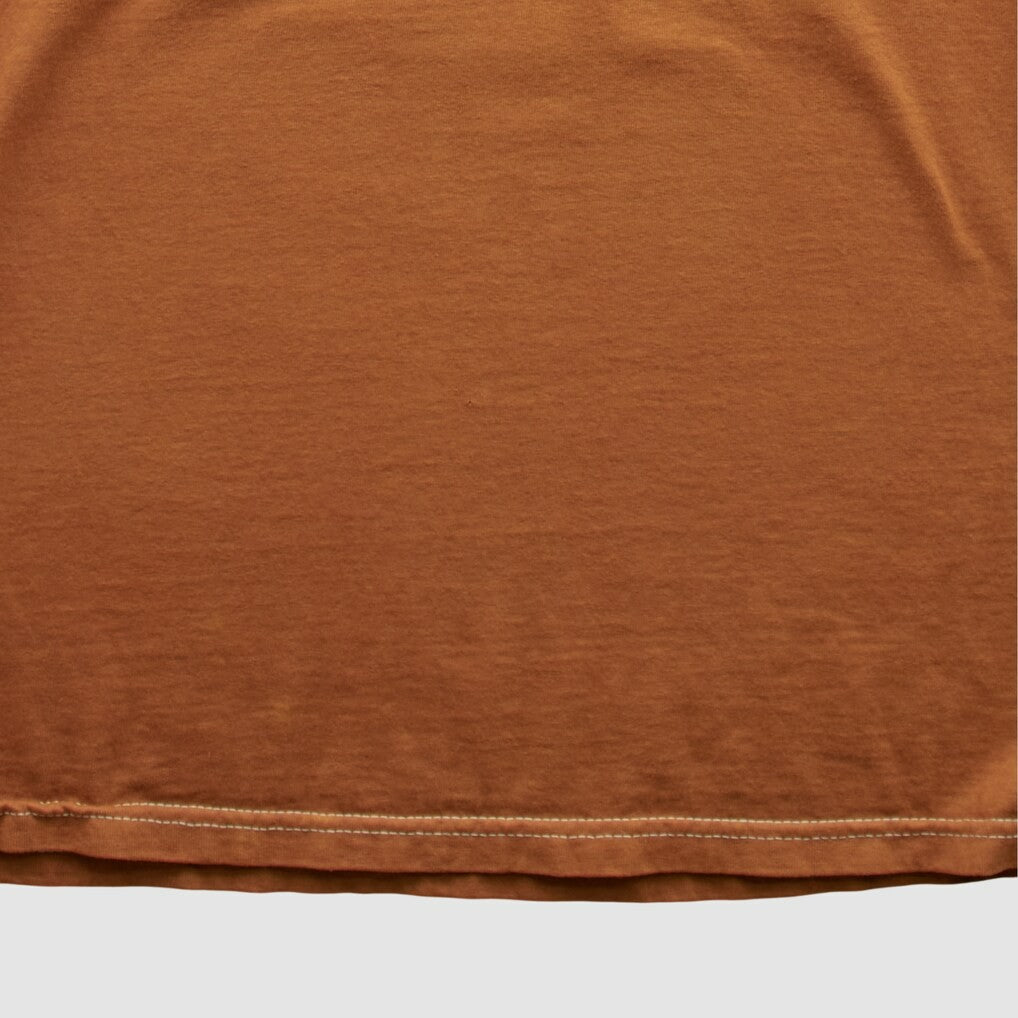 Green Bay Packers NFL 2007 Long Sleeve T-shirt - Orange Vintage - Fanatics