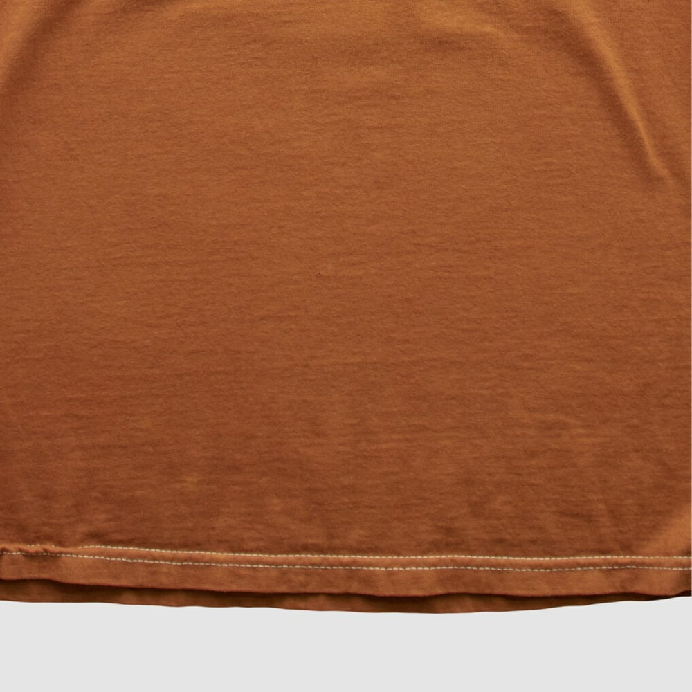 Green Bay Packers NFL 2007 Long Sleeve T-shirt - Orange Vintage - Fanatics