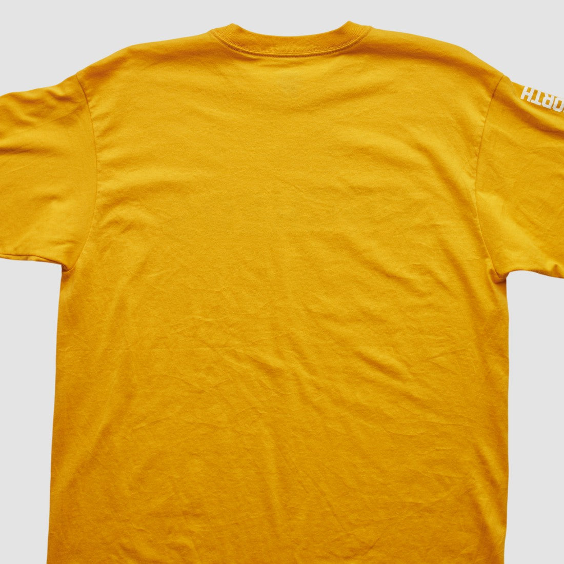 Green Bay Packers Reebok 2000s T-shirt - Yellow Vintage - Fanatics