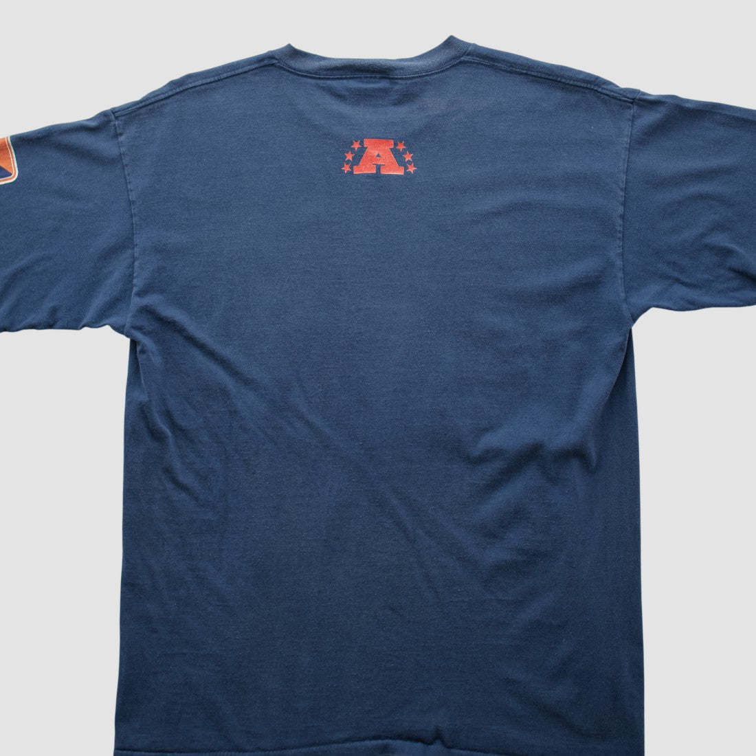 Denver Broncos 2000s T-shirt - Navy Vintage - Fanatics