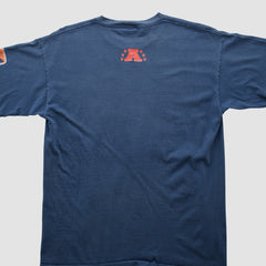 Denver Broncos 2000s T-shirt - Navy Vintage - Fanatics