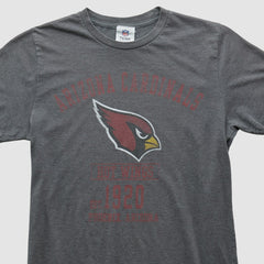 Arizona Cardinals Team Edition Apparel 2010s T-shirt - Dark Heather Gray Vintage - Fanatics