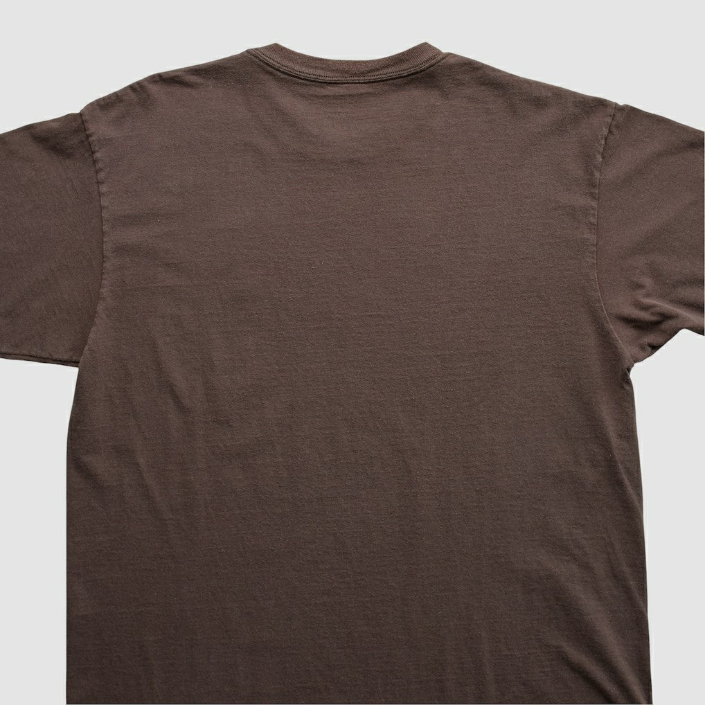 Cleveland Browns Reebok 2010s T-shirt - Brown Vintage - Fanatics