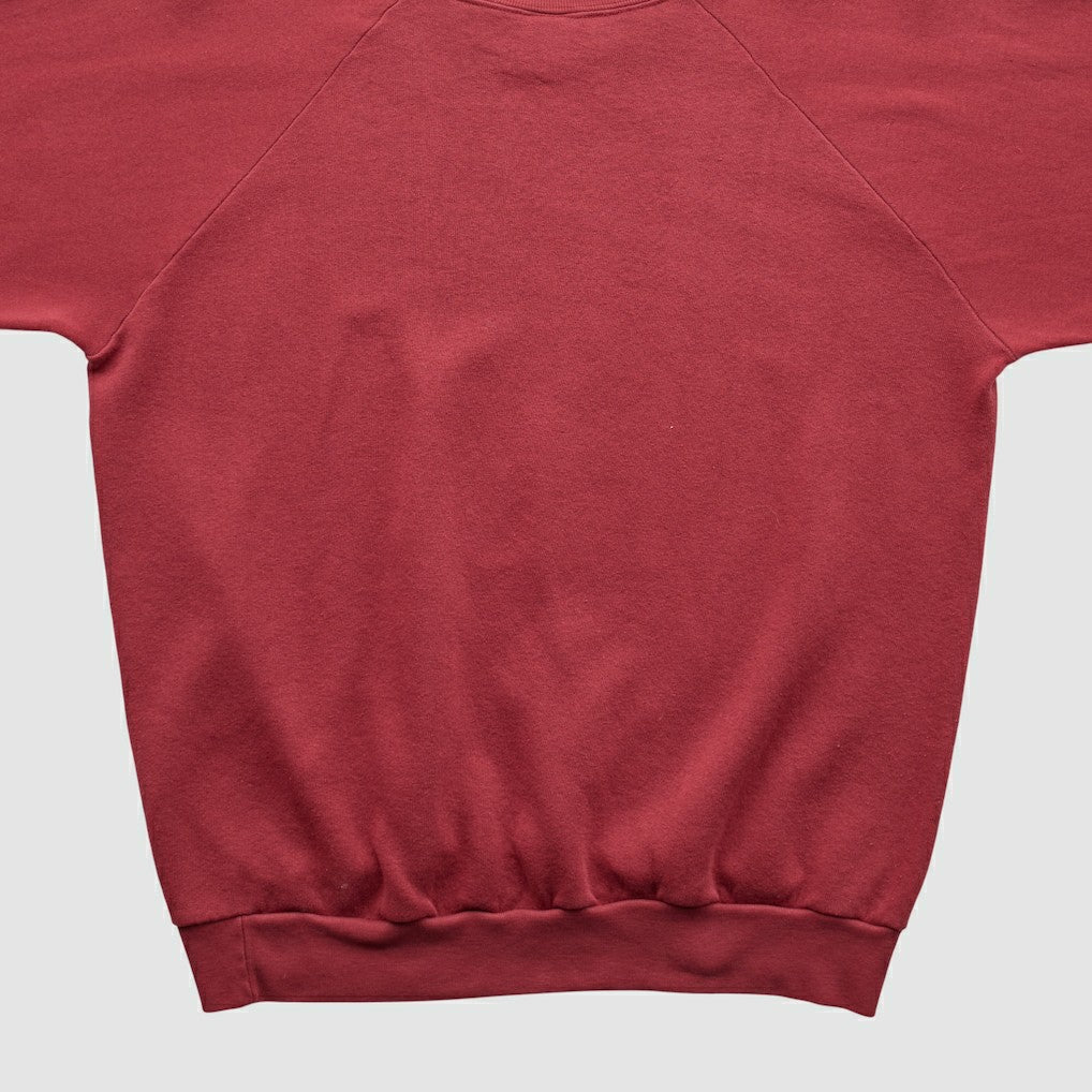 Arizona Cardinals Desert Sportswear 80s Pullover Sweatshirt - Maroon Vintage - Fanatics