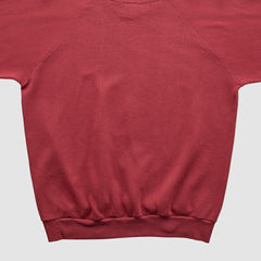 Arizona Cardinals Desert Sportswear 80s Pullover Sweatshirt - Maroon Vintage - Fanatics