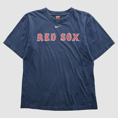 Boston Red Sox Nike 2000s T-shirt Discount