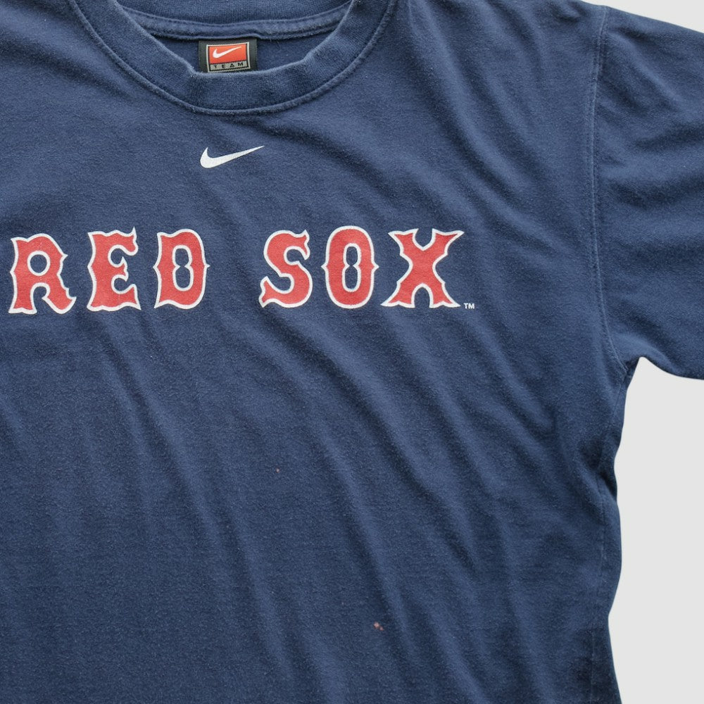 Boston Red Sox Nike 2000s T-shirt Discount