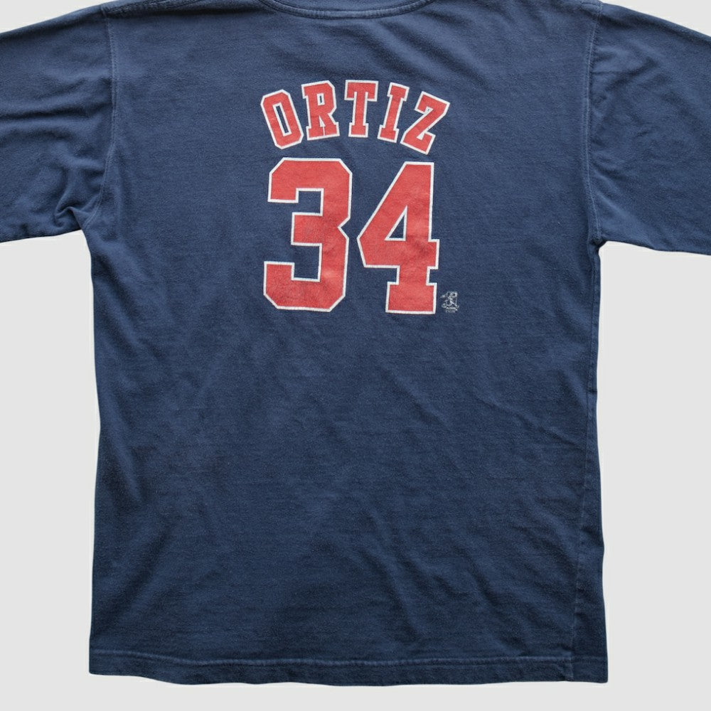 Boston Red Sox Nike 2000s T-shirt Discount