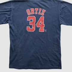 Boston Red Sox Nike 2000s T-shirt Discount