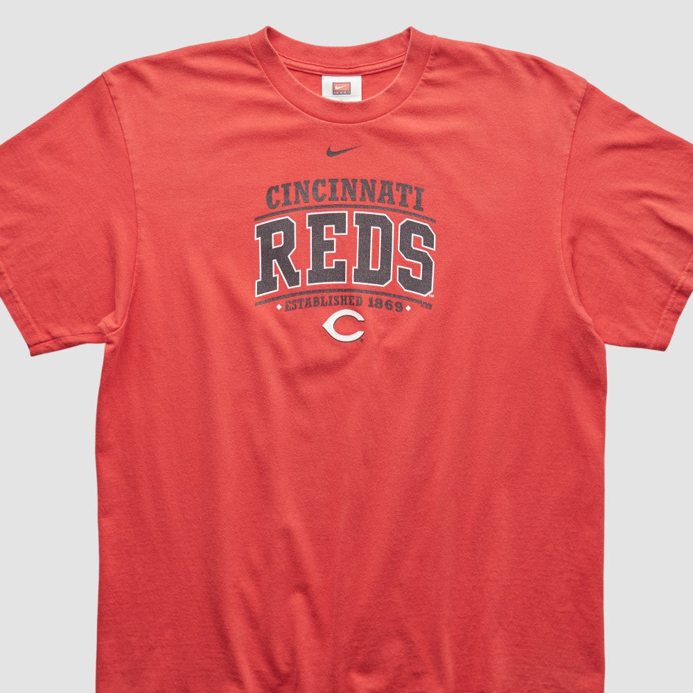 Cincinnati Reds Nike 2000s T-shirt Online