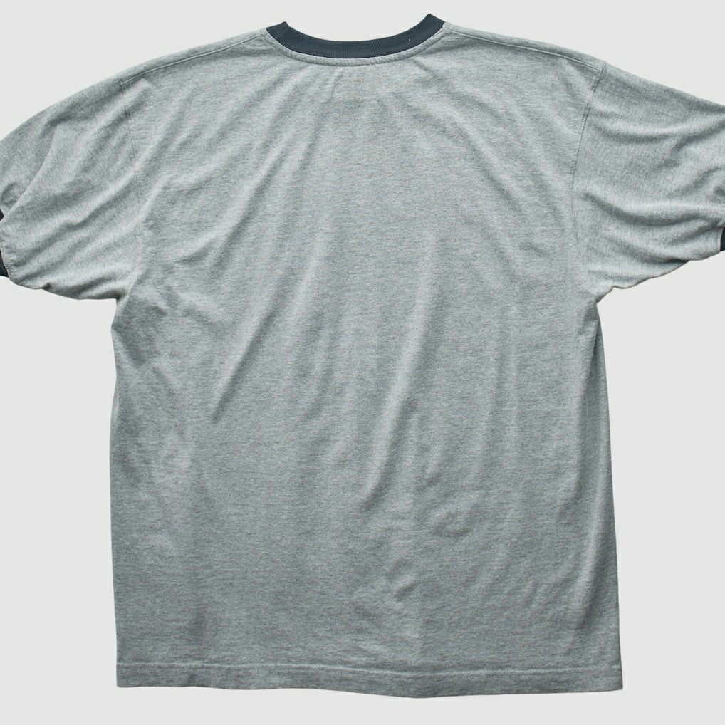 Philadelphia Eagles Reebok 2000s T-shirt - Heather Gray Vintage - Fanatics