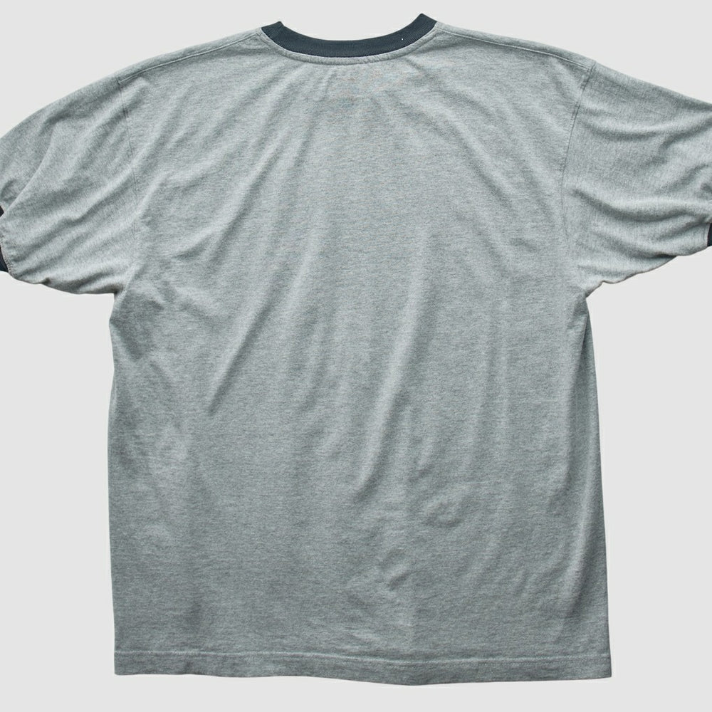 Philadelphia Eagles Reebok 2000s T-shirt - Heather Gray Vintage - Fanatics