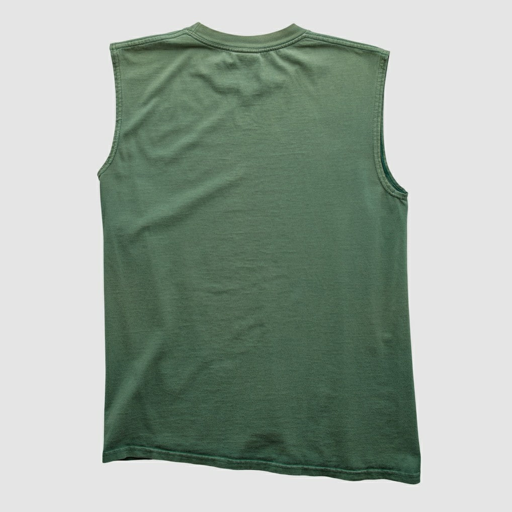 Green Bay Packers NFL 2000s Tank - Green Vintage - Fanatics