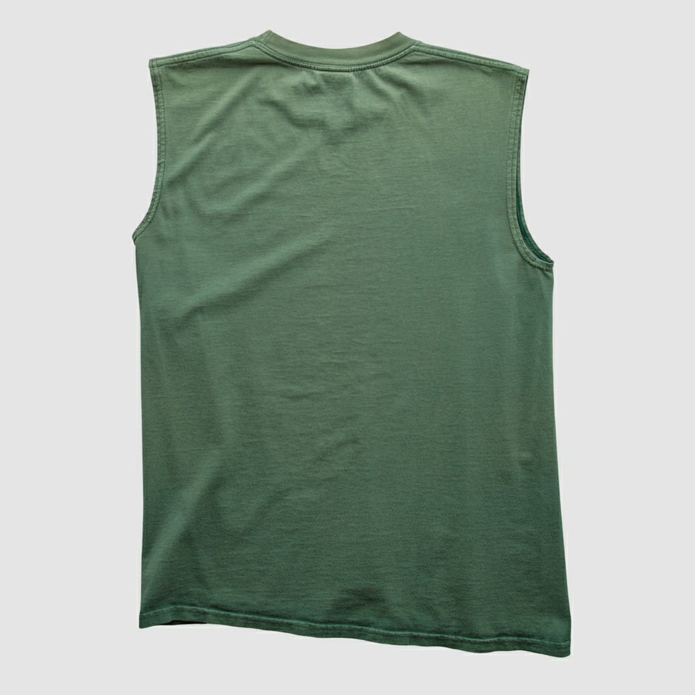Green Bay Packers NFL 2000s Tank - Green Vintage - Fanatics