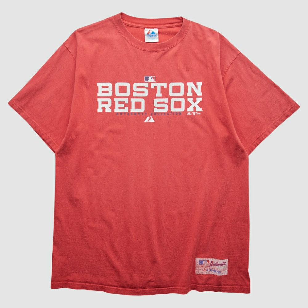 Boston Red Sox Majestic 2005 T-shirt Near Me