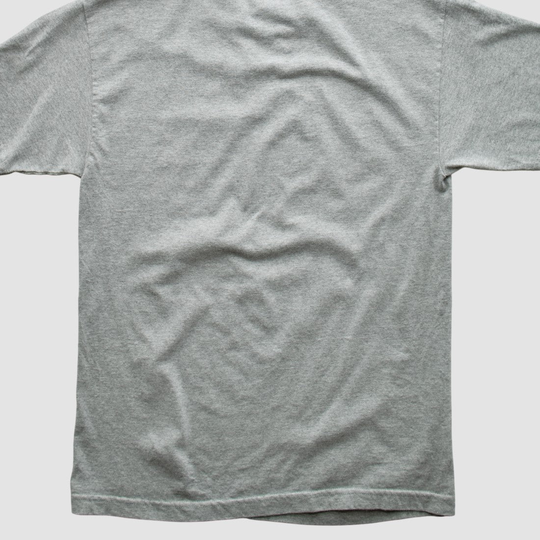 New York Giants Reebok 2011 T-shirt - Heather Gray Vintage - Fanatics