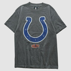 Indianapolis Colts NFL 2010s T-shirt - Dark Heather Gray Vintage - Fanatics