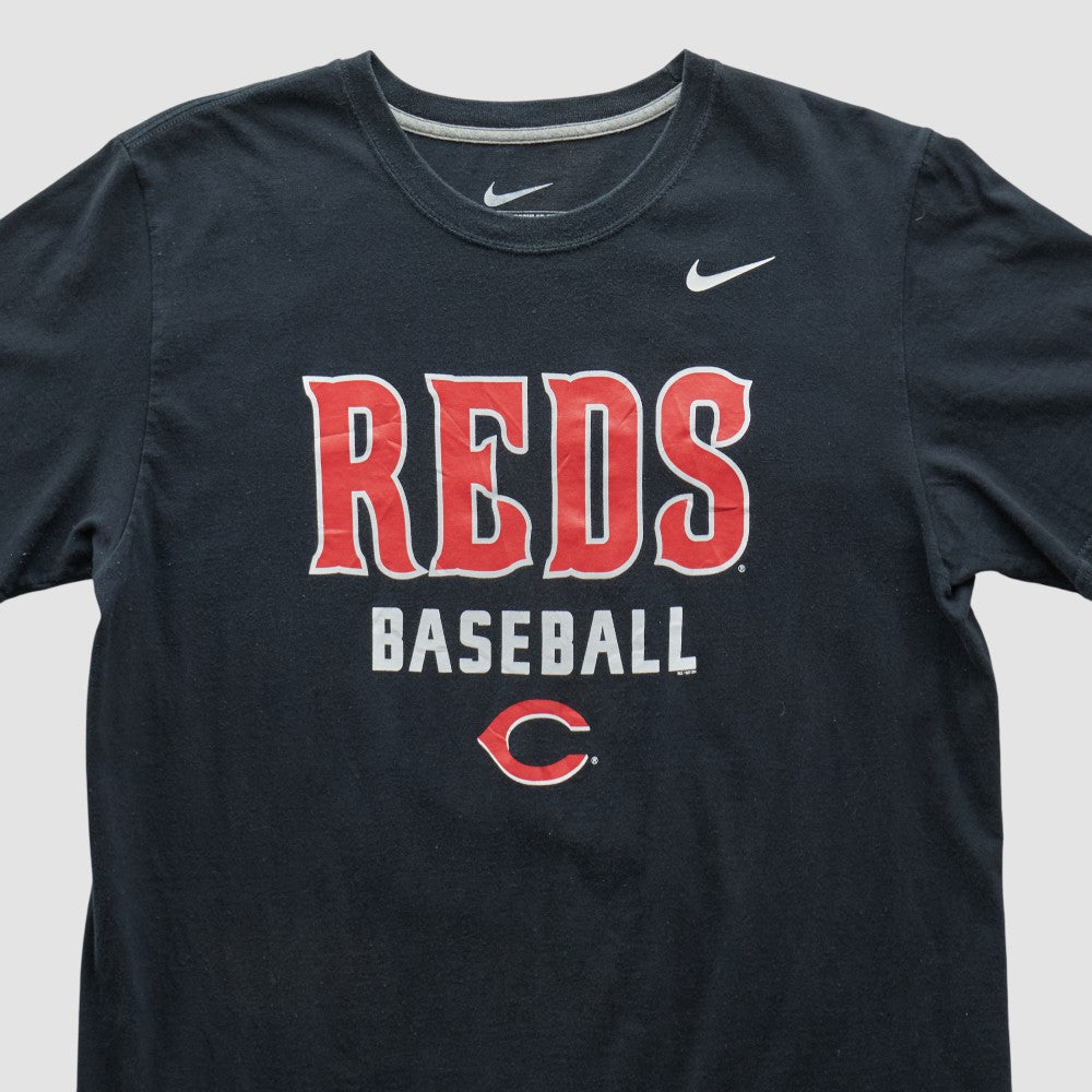 Cincinnati Reds Nike 2010s T-shirt Online