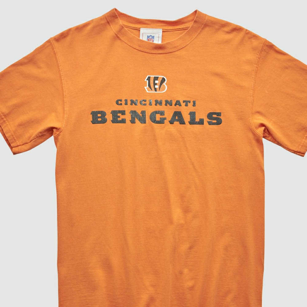 Cincinnati Bengals NFL 2000s T-shirt - Orange Vintage - Fanatics