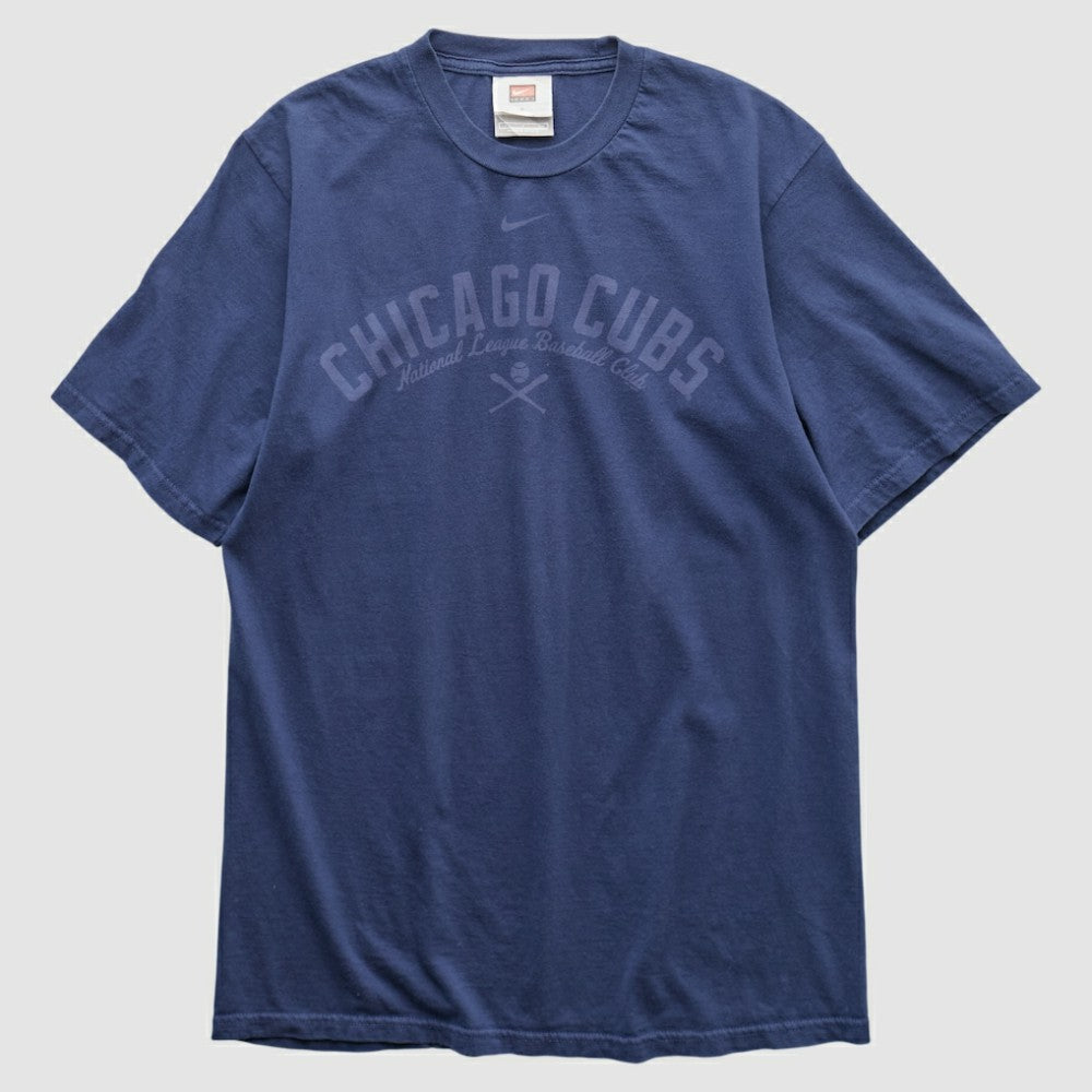 Chicago Cubs Nike 2000s T-shirt for sale