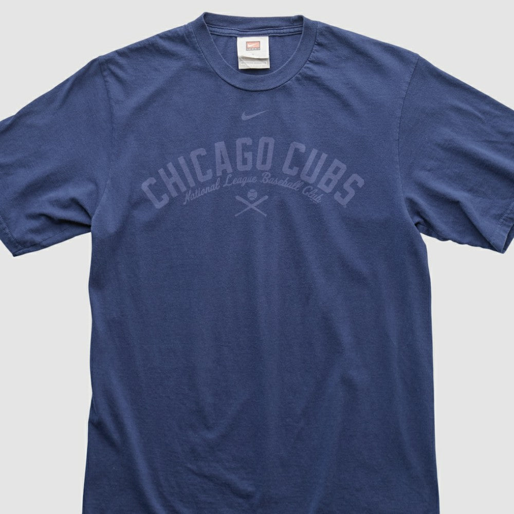 Chicago Cubs Nike 2000s T-shirt for sale