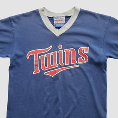 Minnesota Twins MLB Genuine Merchandise 90s T-shirt Discount