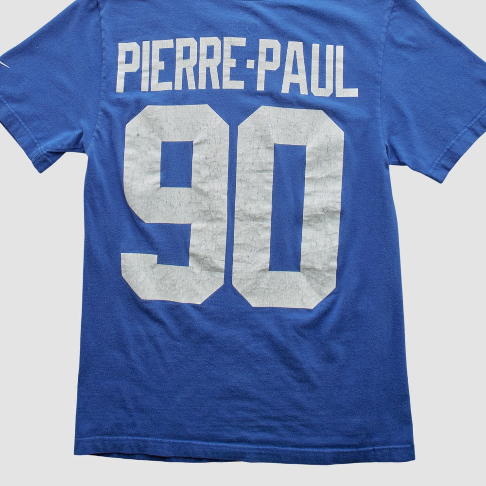 New York Giants 2010s T-shirt - Blue Vintage - Fanatics