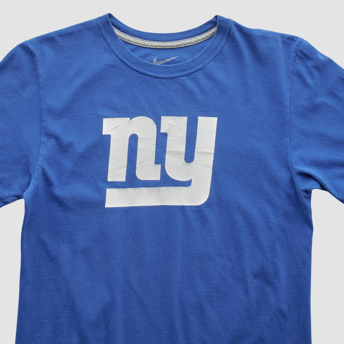 New York Giants 2010s T-shirt - Blue Vintage - Fanatics