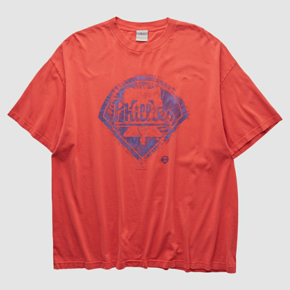 Philadelphia Phillies Genuine Merchandise 2000s T-shirt Discount