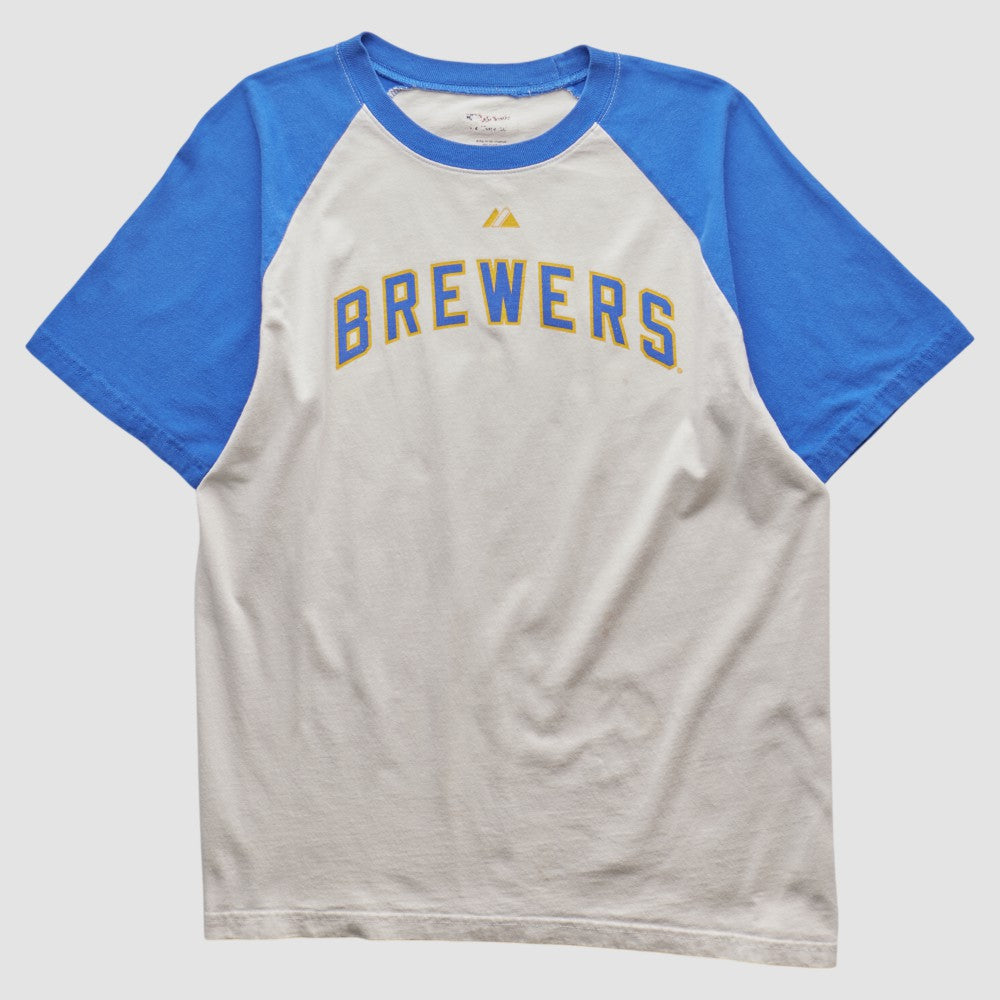 Milwaukee Brewers 2010s T-shirt Near Me