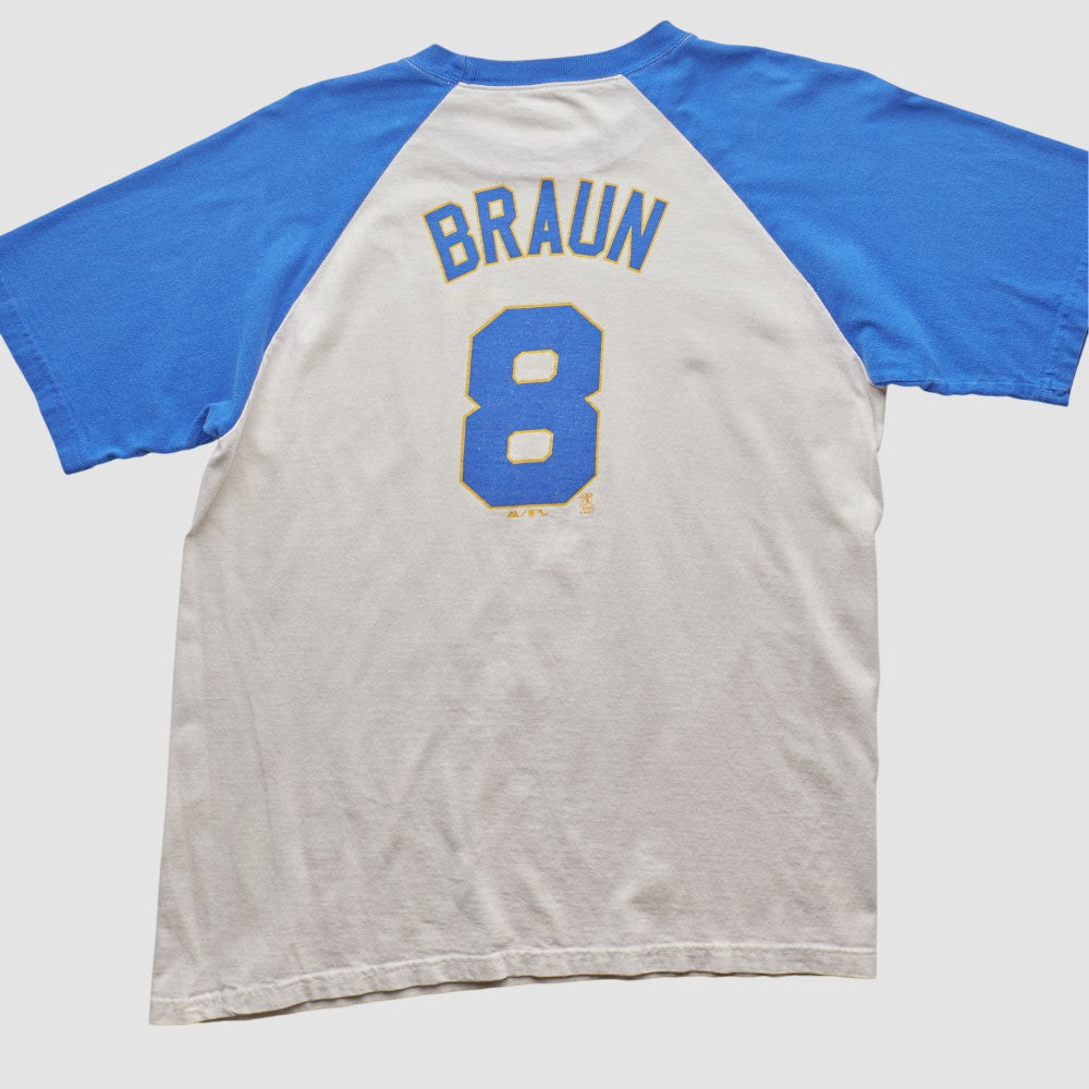 Milwaukee Brewers 2010s T-shirt Near Me