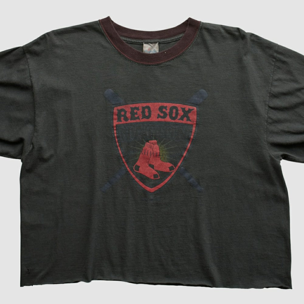 Boston Red Sox Majestic 2000s T-shirt Outlet