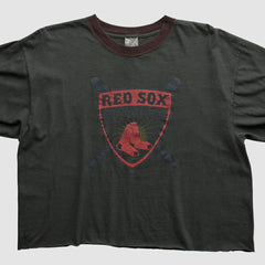 Boston Red Sox Majestic 2000s T-shirt Outlet