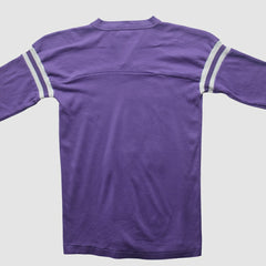 Minnesota Vikings Logo 7 90s T-shirt - Purple Vintage - Fanatics