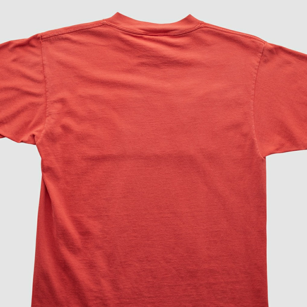 Kansas City Chiefs Tultex 90s T-shirt - Red Vintage - Fanatics