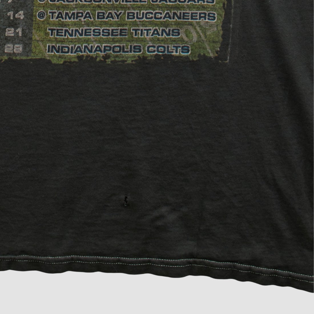 Houston Texans NFL 2000s T-shirt - Charcoal Vintage - Fanatics