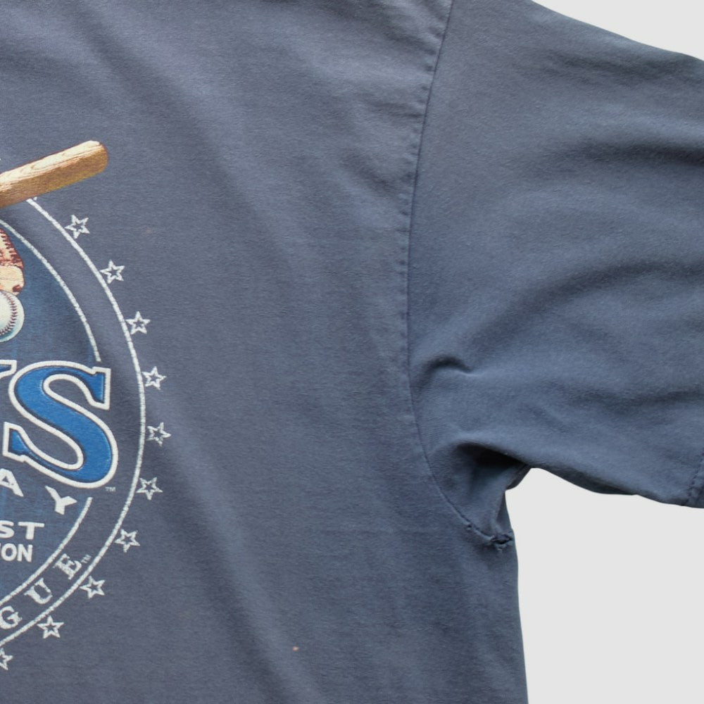 Tampa Bay Rays MLB Genuine Merchandise 2000s T-shirt for sale