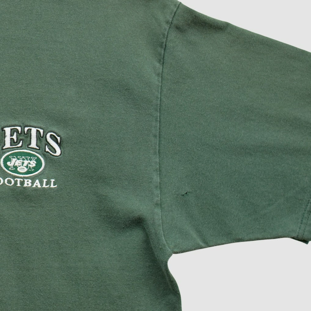 New York Jets 90s T-shirt - Green Vintage - Fanatics