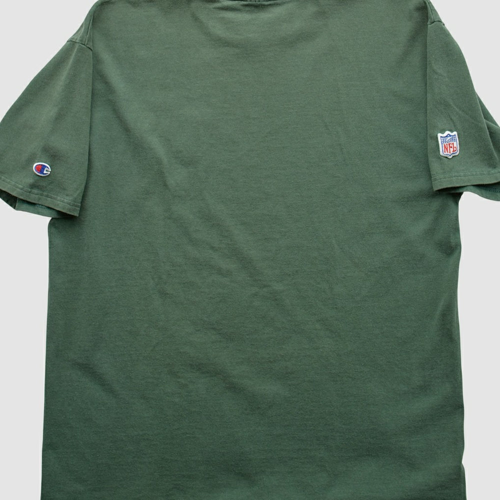 New York Jets 90s T-shirt - Green Vintage - Fanatics