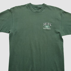 New York Jets 90s T-shirt - Green Vintage - Fanatics